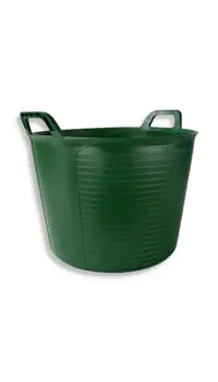 Rubi Plastic Mand Groen Nr.3 40L | 462-053 | Jan Groen Tegels