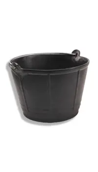 Rubi Italiano Plastic Emmer 10L | 346-154 | Jan Groen Tegels