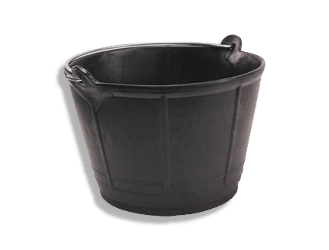 Rubi Italiano Plastic Emmer 10L