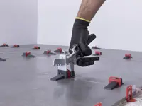 Tegelgereedschap Rubi Delta Clip 1,5Mm 3-12Mm 2400St | 326-765 | Jan Groen Tegels