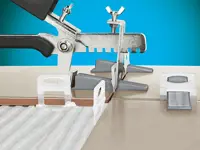 Tegelgereedschap Rubi Delta Clip 1,5Mm 3-12Mm 2400St | 326-765 | Jan Groen Tegels