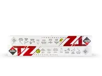 Tegelgereedschap Rubi Tegelsnijder Tz-850 | 280-090 | Jan Groen Tegels