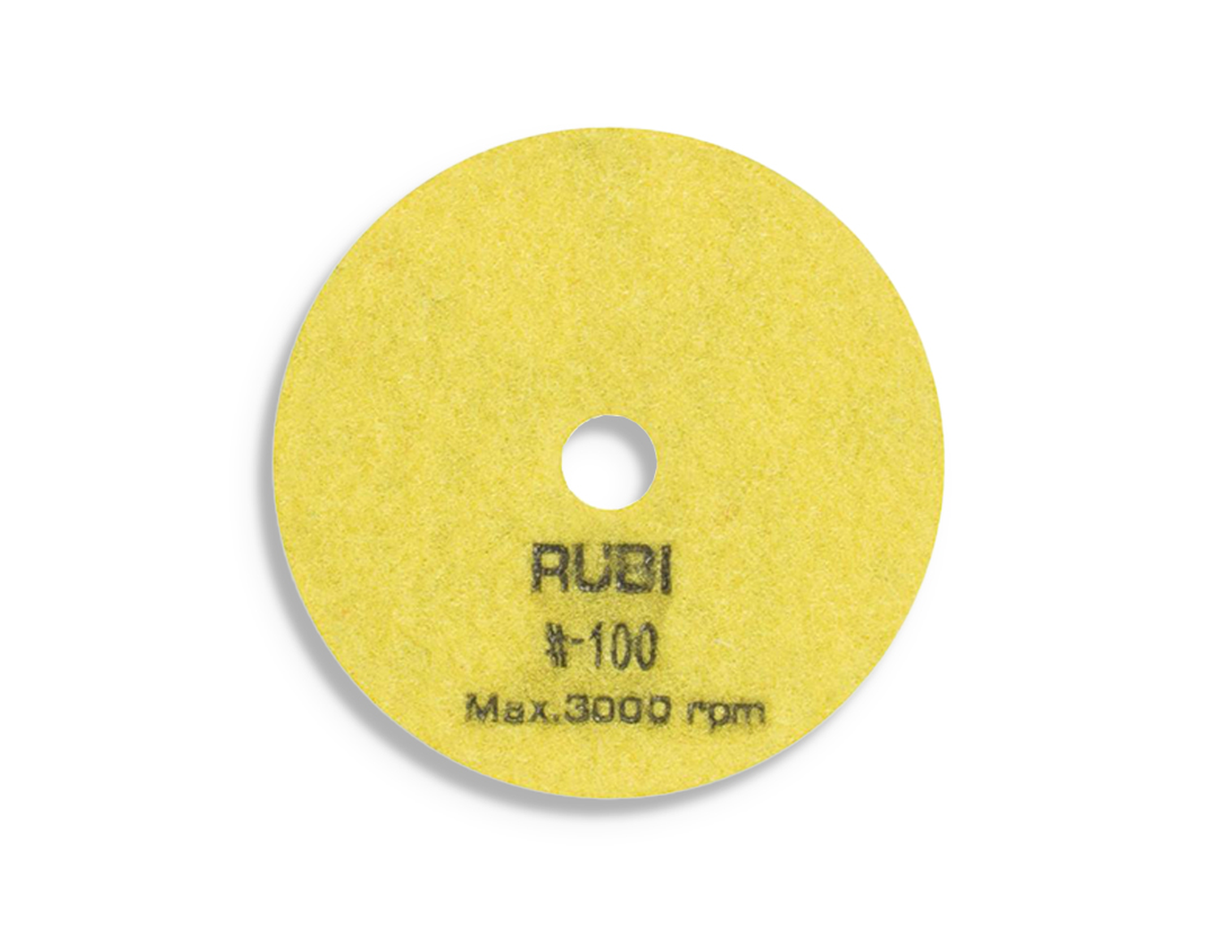 Tegelgereedschap Rubi Diam.Blad 100Mm Drg Pol Kg100
