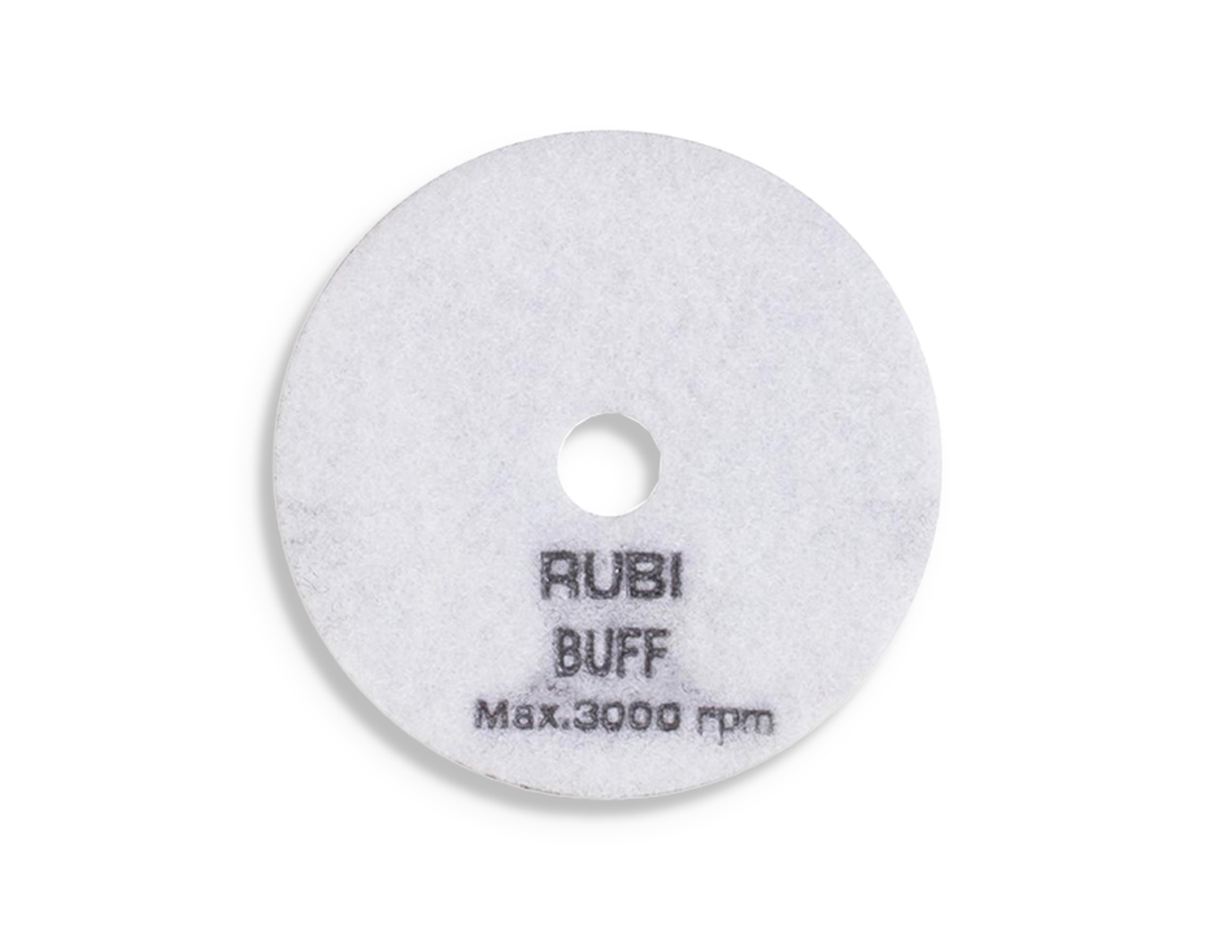 Tegelgereedschap Rubi Polijstvel Vr Droog Pol 100 Mm