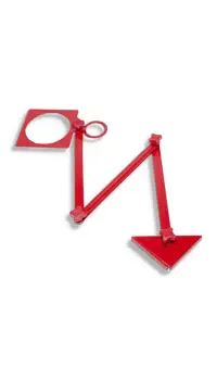 Tegelgereedschap Rubi xl Gaten Aftekenhaak | 761-951 | Jan Groen Tegels