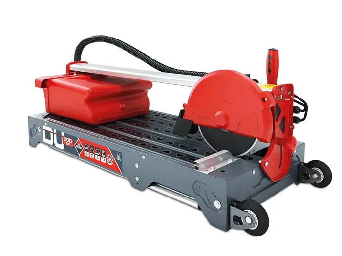 Tegelgereedschap Rubi Du-200 Evo 230V-50Hz. | 449-735 | Jan Groen Tegels