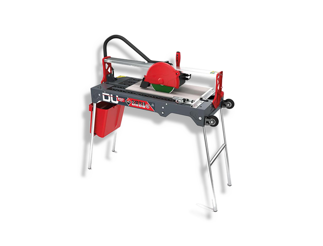 Tegelgereedschap Rubi Du-200 Evo 230V-50Hz.