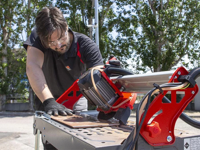 Tegelgereedschap Rubi Du-200 Evo 230V-50Hz. | 449-735 | Jan Groen Tegels
