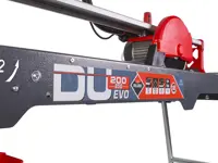 Tegelgereedschap Rubi Du-200 Evo 850 230V-50Hz. | 135-476 | Jan Groen Tegels