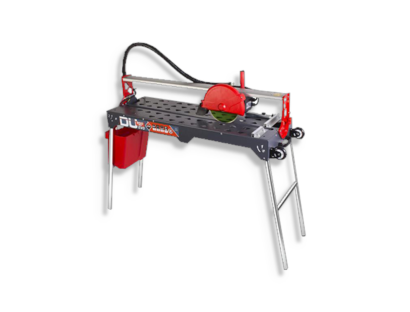 Tegelgereedschap Rubi Du-200 Evo 850 230V-50Hz.