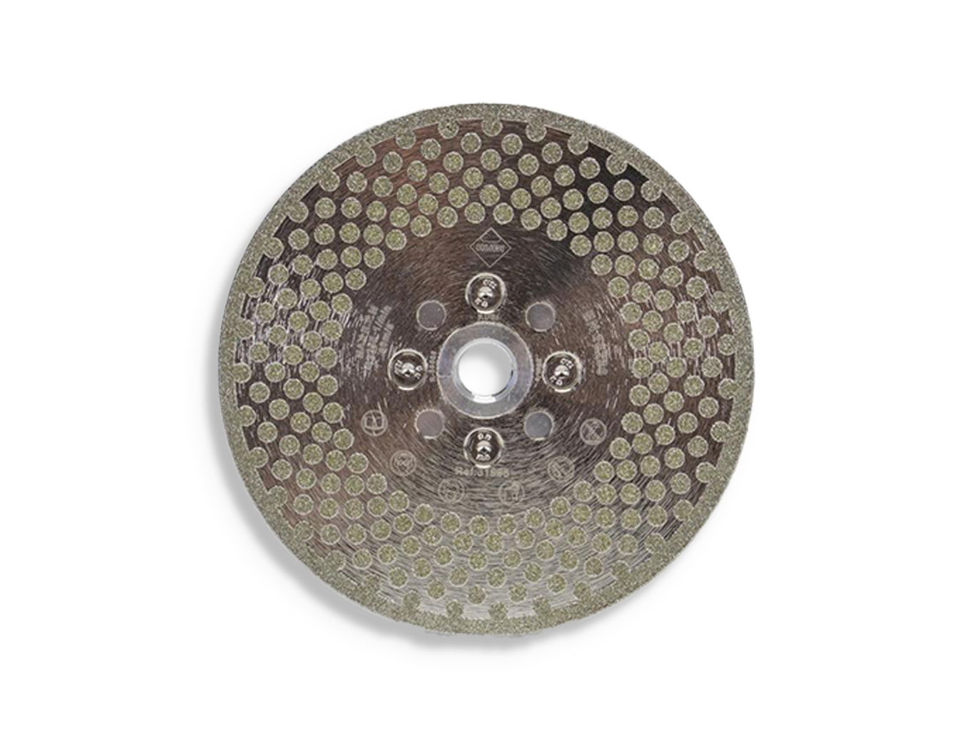 Tegelgereedschap Rubi Ecd 115 2In1 Superpro