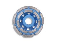 Tegelgereedschap Rubi Slijpkop Beton Dubbele Rij 100 | 720-188 | Jan Groen Tegels