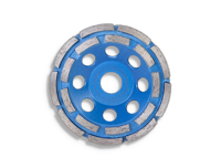 Tegelgereedschap Rubi Slijpkop Beton Dubbele Rij 125 | 745-201 | Jan Groen Tegels