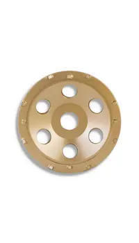 Tegelgereedschap Rubi Slijpkop Epoxy, Vezel, Pcd 125 | 115-509 | Jan Groen Tegels