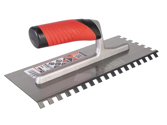 Tegelgereedschap Rubi Lijmspaan 28 Cm. 8x8 Mm. | 335-203 | Jan Groen Tegels