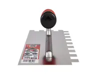 Tegelgereedschap Rubi Lijmspaan Roestvrij 28 Cm. 15x15 | 110-732 | Jan Groen Tegels