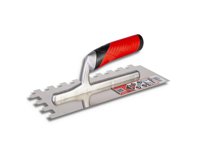 Tegelgereedschap Rubi Lijmspaan Roestvrij 28 Cm. 15x15 | 110-732 | Jan Groen Tegels
