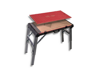 Tegelgereedschap Rubi Opvouwbare 4-In-1 Werktafel. | 739-377 | Jan Groen Tegels