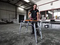 Tegelgereedschap Rubi Opvouwbare 4-In-1 Werktafel. | 739-377 | Jan Groen Tegels