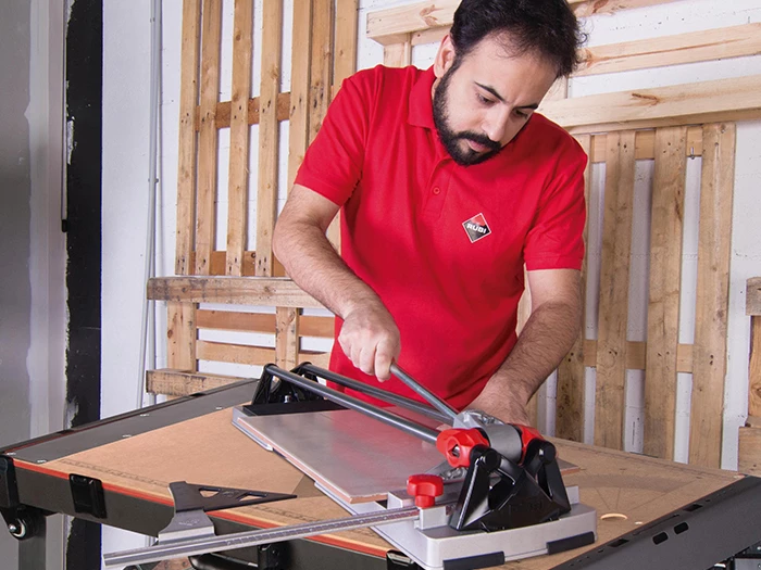 Tegelgereedschap Rubi Opvouwbare 4-In-1 Werktafel. | 739-377 | Jan Groen Tegels