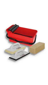 Rubi Kit Ecoclean | 503-818 | Jan Groen Tegels