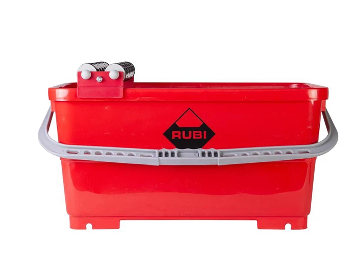 Tegelgereedschap Rubiclean Sponsbak EASYPRO set | 379-946 | Jan Groen Tegels