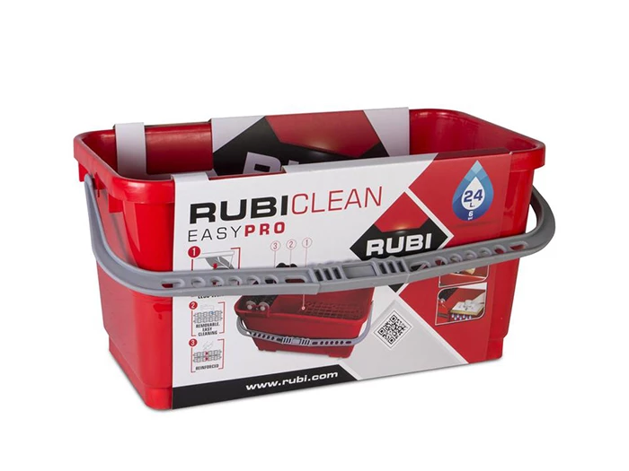 Tegelgereedschap Rubiclean Sponsbak Easypro Set | 379-946 | Jan Groen Tegels