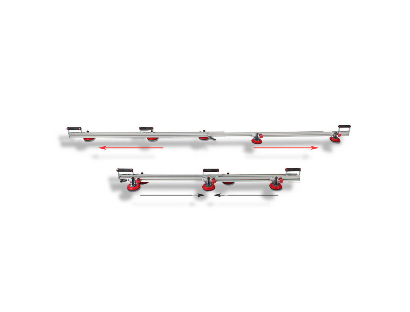 Tegelgereedschap Rubi Aanvulling Easy Trans Systeem