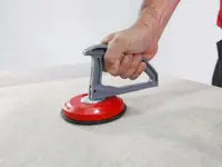 Tegelgereedschap Rubi Tegeldrager Vacuum 1 Nop Ruwe Opp | 785-110 | Jan Groen Tegels