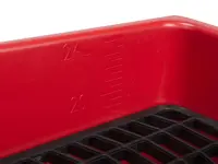 Tegelgereedschap Rubi Wasboy Rubiclean Op Wielen | 407-936 | Jan Groen Tegels