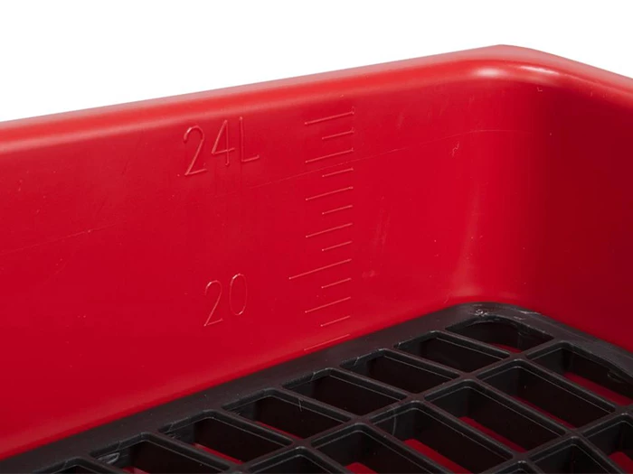 Tegelgereedschap Rubi Wasboy Rubiclean Op Wielen | 407-936 | Jan Groen Tegels