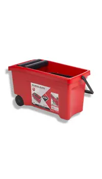 Tegelgereedschap Rubi Wasboy Rubiclean Op Wielen | 407-936 | Jan Groen Tegels