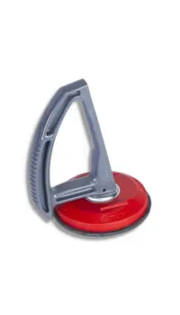 Tegelgereedschap Rubi Tegeldrager Vacuum 1 Nop Ruwe Opp | 600-413 | Jan Groen Tegels