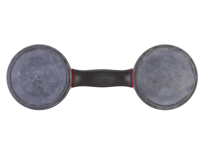 Tegelgereedschap Rubi Tegeldrager Vacuum 2 Nop Ruwe Opp | 324-681 | Jan Groen Tegels