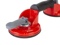 Tegelgereedschap Rubi Tegeldrager Vacuum 2 Nop Ruwe Opp | 324-681 | Jan Groen Tegels