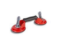 Tegelgereedschap Rubi Tegeldrager Vacuum 2 Nop Ruwe Opp | 324-681 | Jan Groen Tegels