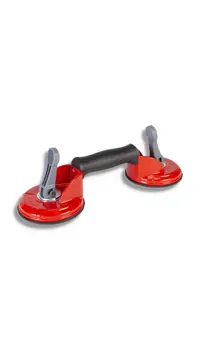 Tegelgereedschap Rubi Tegeldrager Vacuum 2 Nop Ruwe Opp | 324-681 | Jan Groen Tegels