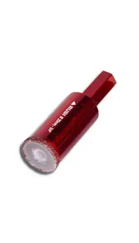 Tegelgereedschap Rubi Diamantboor Drygres4Drill 20Mm | 565-372 | Jan Groen Tegels