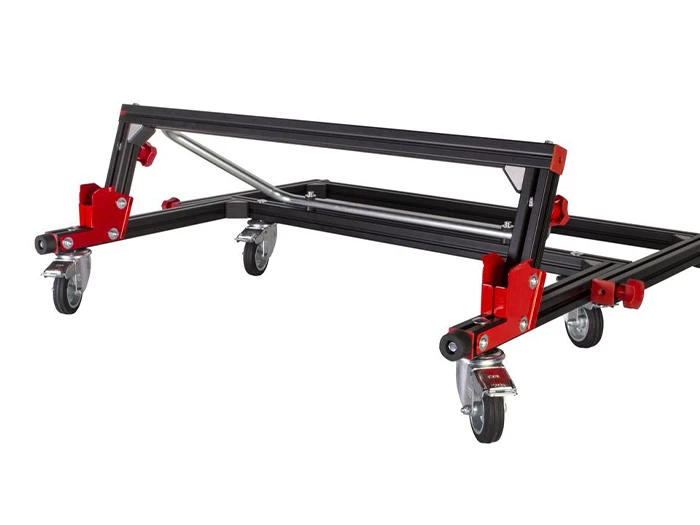 Tegelgereedschap Rubi SLAB trolley | 690-287 | Jan Groen Tegels