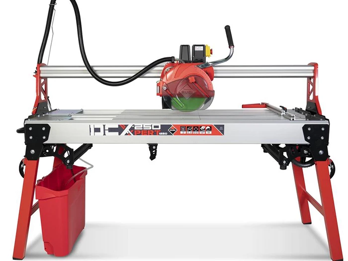 Tegelgereedschap Rubi Dcx-250 Expert 1250 230V 50Hz | 877-606 | Jan Groen Tegels