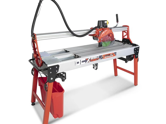 Tegelgereedschap Rubi Dcx-250 Expert 1250 230V 50Hz | 877-606 | Jan Groen Tegels