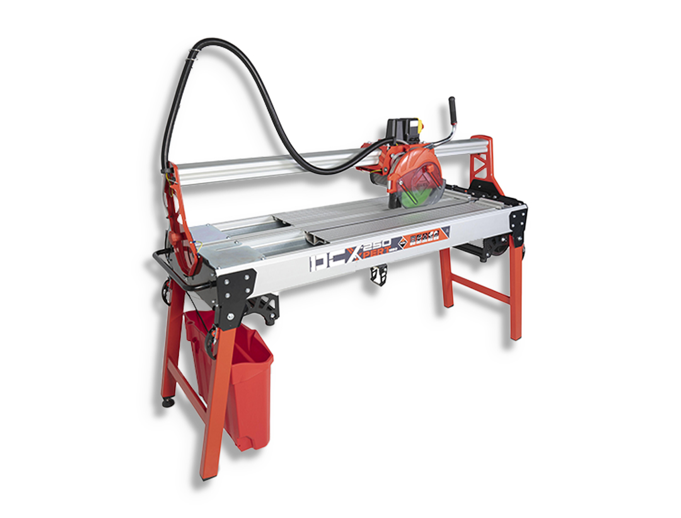 Tegelgereedschap Rubi Dcx-250 Expert 1550 230V 50Hz
