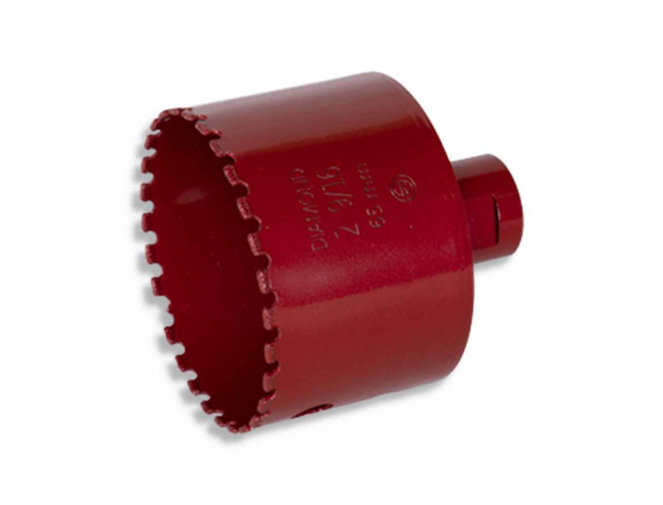 Tegelgereedschap Rubi Drygres Boor Premium 65 mm