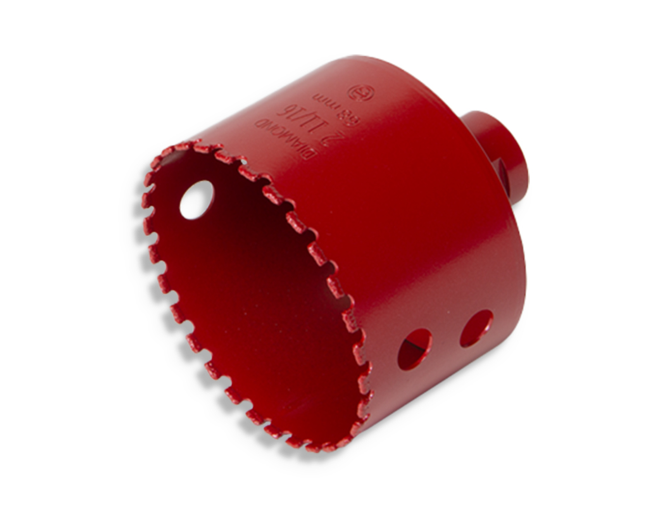 Tegelgereedschap Rubi Drygres Boor Premium 68 mm