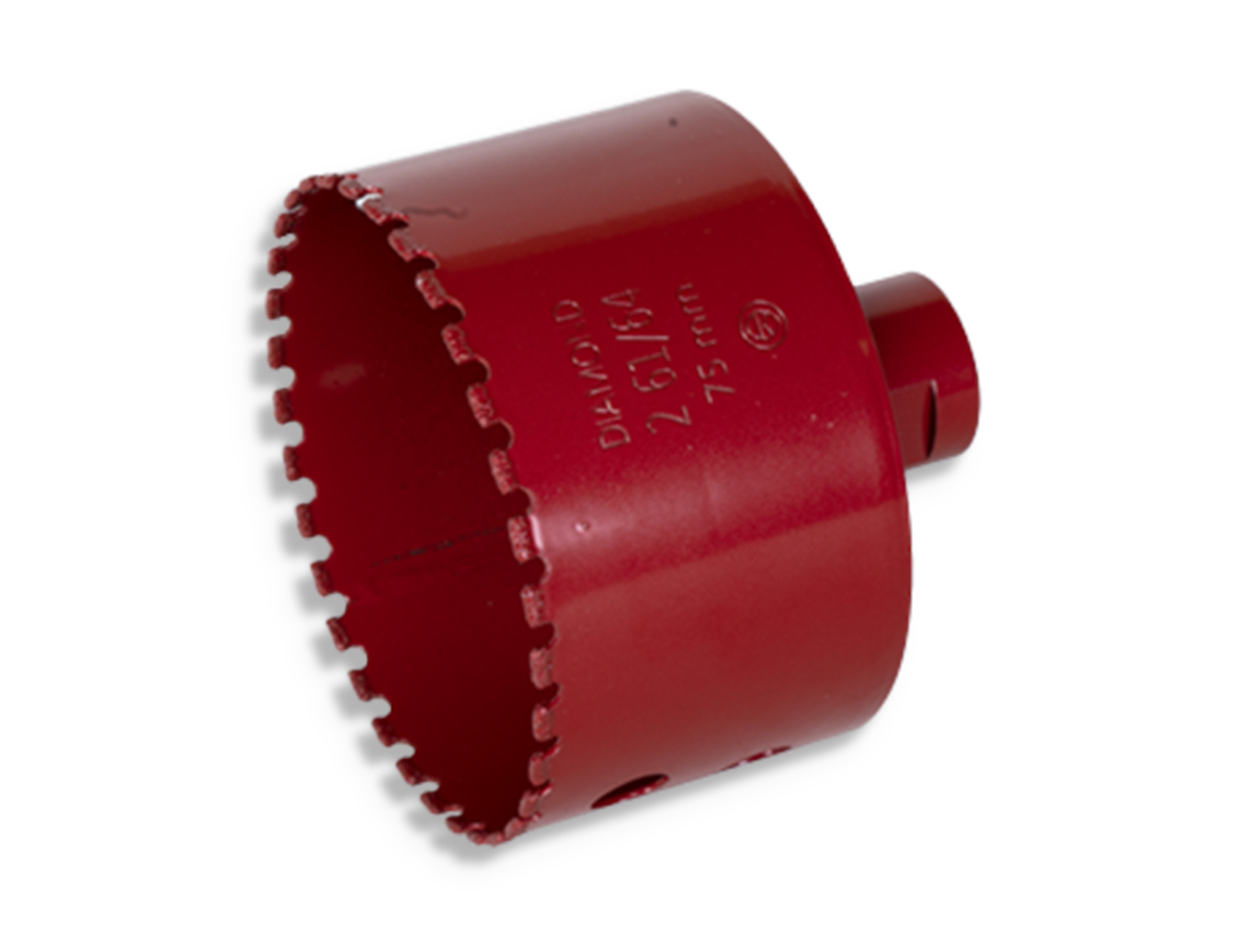 Tegelgereedschap Rubi Drygres Boor Premium 75 mm