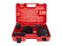 tegelgereedschap Rubi Quake Energy icl. accu en oplader | 686-077 | Jan Groen Tegels