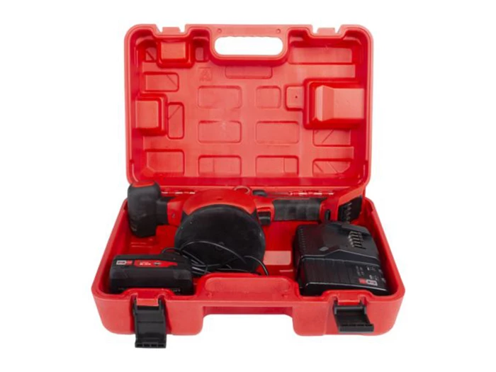 Tegelgereedschap Rubi Quake Energy icl. accu en oplader | 686-077 | Jan Groen Tegels