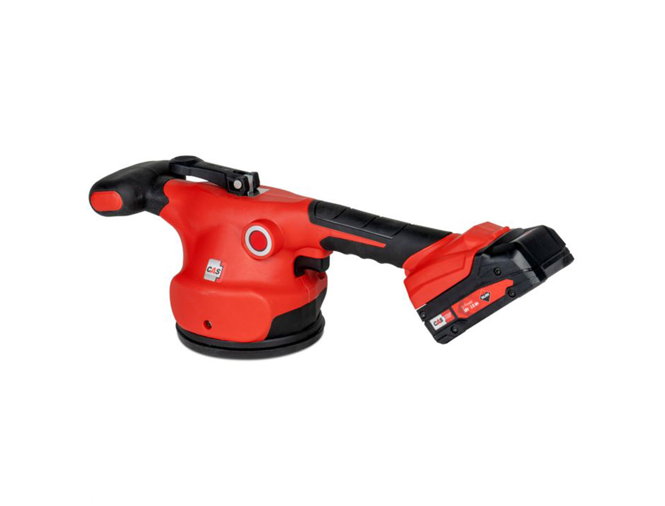 tegelgereedschap Rubi Quake Energy icl. accu en oplader