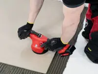 tegelgereedschap Rubi Quake Energy icl. accu en oplader | 686-077 | Jan Groen Tegels