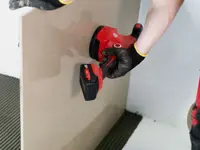 tegelgereedschap Rubi Quake Energy icl. accu en oplader | 686-077 | Jan Groen Tegels